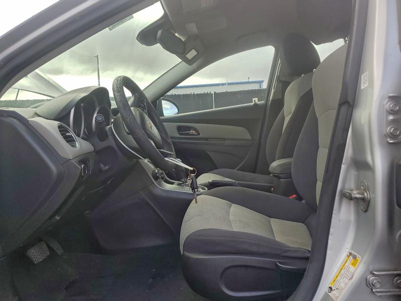 97720075 :رقم المزاد ، 1G1PA5SH5D7245524 vin ، 2013 Chevrolet Cruze Ls مزاد بيع