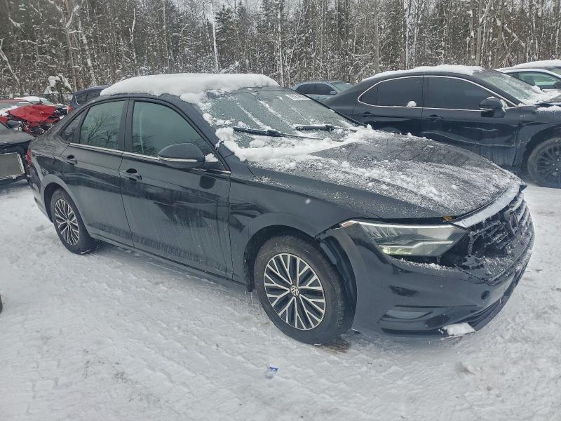 95239635 :رقم المزاد ، 3VWE57BU0KM062706 vin ، 2019 Volkswagen Jetta مزاد بيع
