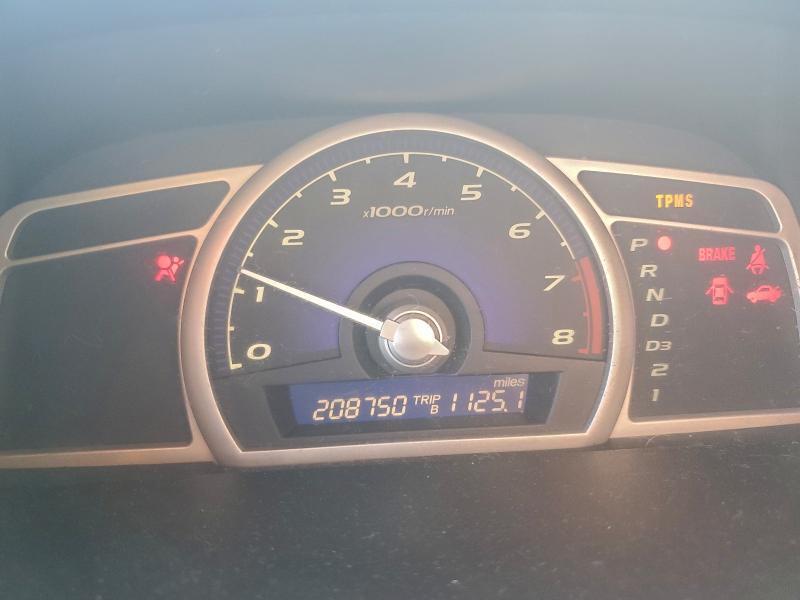 Продажа на аукционе авто 2010 Honda Civic Lx, vin: 2HGFA1F54AH558979, номер лота: 98998315
