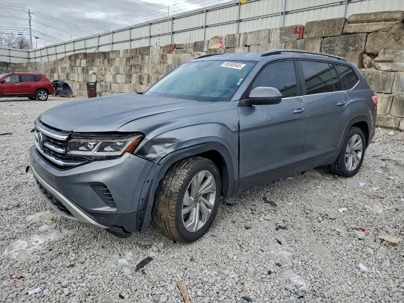 Aukcja sprzedaży 2022 Volkswagen Atlas, vin: 1V2HR2CA7NC544802, numer aukcji: 95590545
