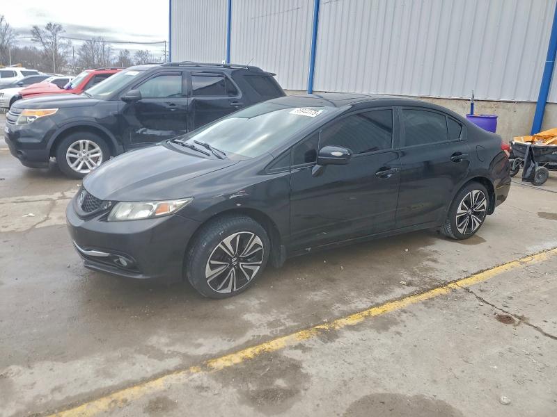 Продаж на аукціоні авто 2015 Honda Civic, vin: 19XFB2F90FE003907, номер лоту: 96944175