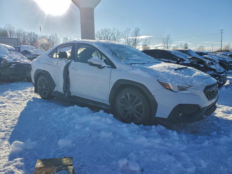 Aukcja sprzedaży 2022 Subaru Wrx, vin: JF1VBAU63N8020004, numer aukcji: 95269535