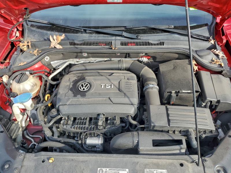 Aukcja sprzedaży 2017 Volkswagen Jetta, vin: 3VW4T7AJ3HM287168, numer aukcji: 97365655