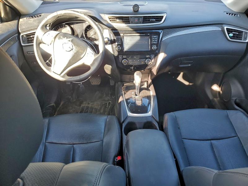 2014 Nissan Rogue S მანქანა იყიდება აუქციონზე, vin: 5N1AT2MV8EC860145, აუქციონის ნომერი: 96965235