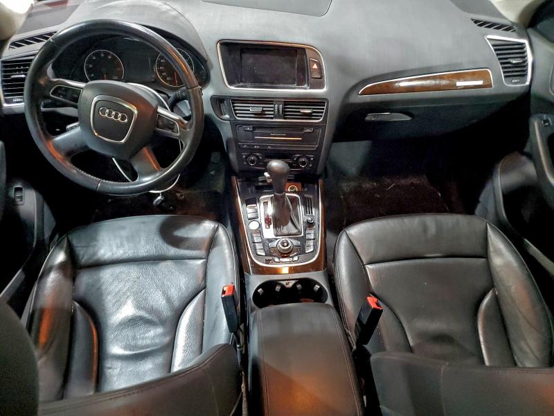 97613375 :رقم المزاد ، WA1LFAFP2CA041843 vin ، 2012 Audi Q5 مزاد بيع