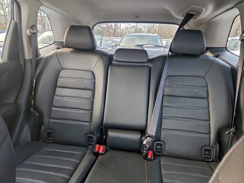 Продажа на аукционе авто 2025 Honda Cr-v Exl, vin: 2HKRS4H72SH413912, номер лота: 97570815