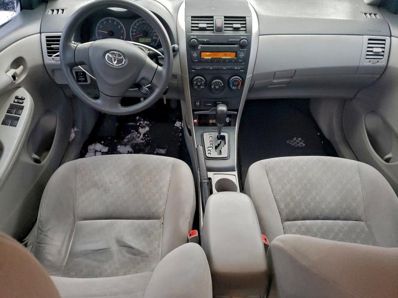 Продажа на аукционе авто 2009 Toyota Corolla, vin: 2T1BU40E69C068158, номер лота: 96105235
