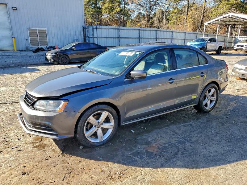 96033635 :رقم المزاد ، 3VW2B7AJXHM341818 vin ، 2017 Volkswagen Jetta مزاد بيع