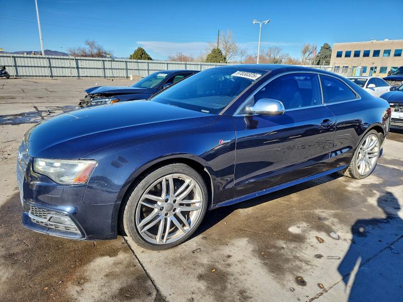 Продаж на аукціоні авто 2015 Audi S5, vin: WAUCGAFR2FA030783, номер лоту: 97030325
