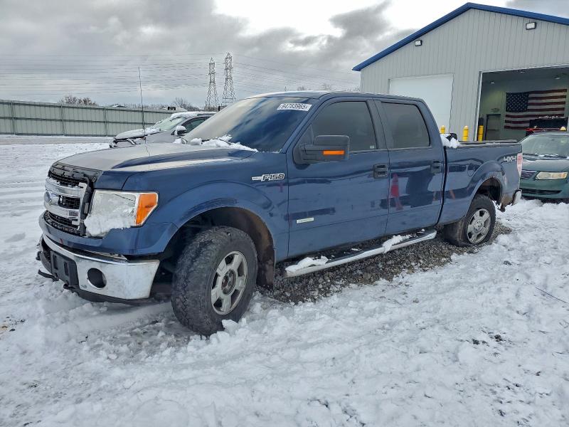 Aukcja sprzedaży 2013 Ford F150, vin: 1FTFW1ET4DKE19111, numer aukcji: 94783965