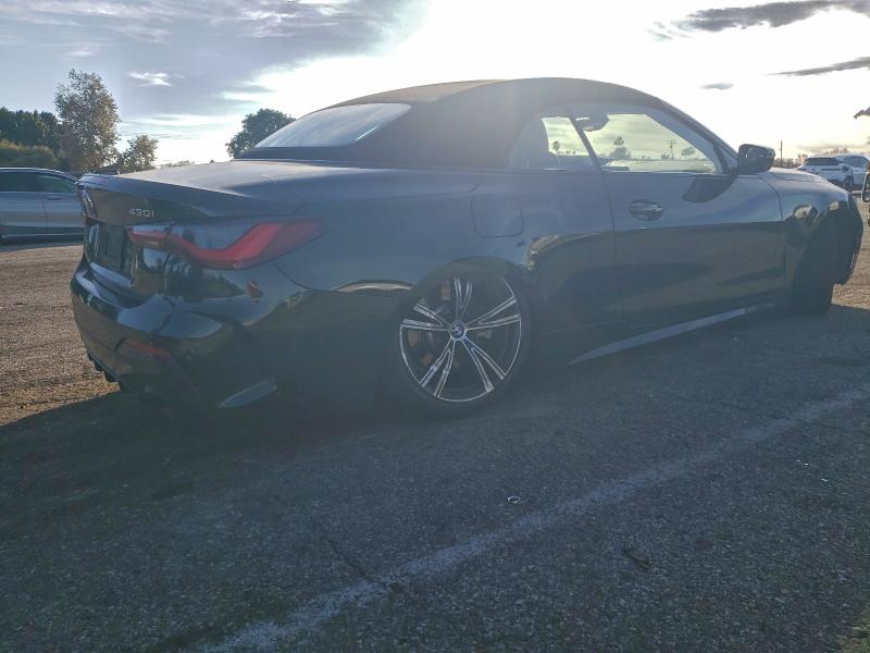 Продаж на аукціоні авто 2023 Bmw 430i, vin: WBA23AT07PCN03354, номер лоту: 94917385