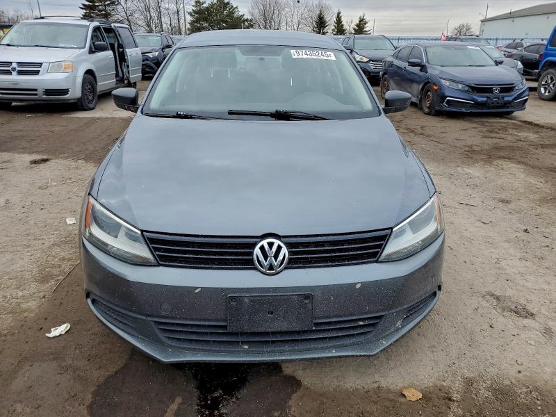 97435245 :رقم المزاد ، 3VW1K7AJ1DM373594 vin ، 2013 Volkswagen Jetta مزاد بيع