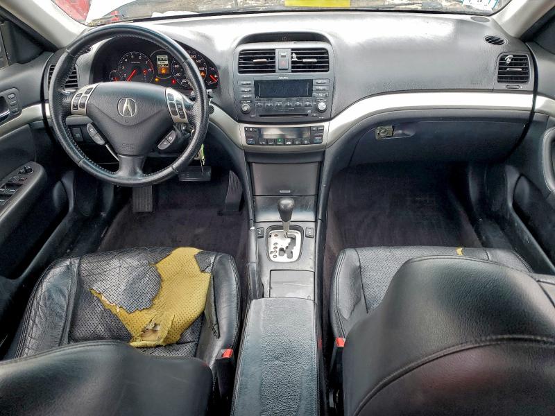 95296095 :رقم المزاد ، JH4CL96886C001778 vin ، 2006 Acura Tsx مزاد بيع