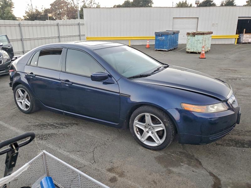 2006 Acura 3.2tl მანქანა იყიდება აუქციონზე, vin: 19UUA66246A046784, აუქციონის ნომერი: 95927665
