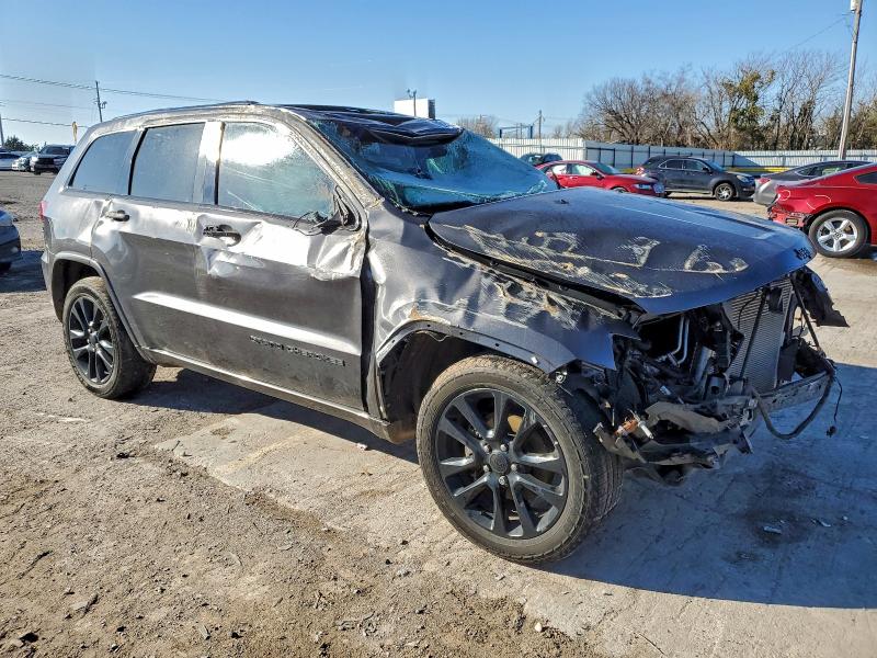 Продажа на аукционе авто 2017 Jeep Grand Cherokee, vin: 1C4RJEAGXHC782847, номер лота: 94522955