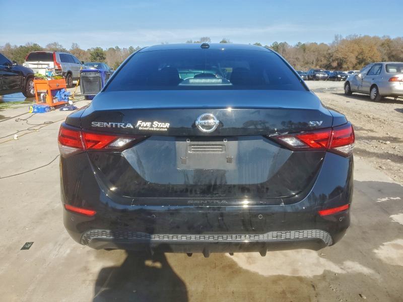 Продаж на аукціоні авто 2020 Nissan Sentra, vin: 3N1AB8CV5LY277664, номер лоту: 97664495