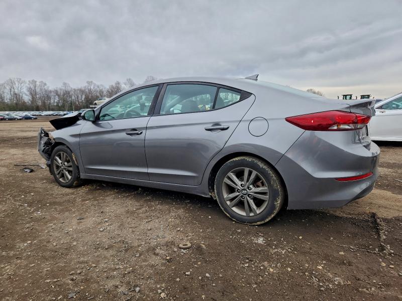 Продаж на аукціоні авто 2018 Hyundai Elantra, vin: 5NPD84LF9JH244039, номер лоту: 49983856