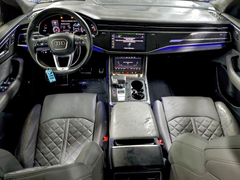 Продаж на аукціоні авто 2021 Audi Sq8, vin: WA1CWBF19MD033840, номер лоту: 93998245