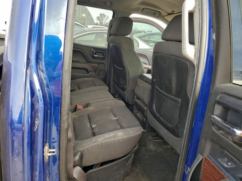 Auction sale of the 2014 Gmc Sierra, vin: 1GTV2UEC4EZ131896, lot number: 96766305
