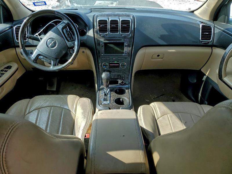 Aukcja sprzedaży 2011 Gmc Acadia, vin: 1GKKRTED1BJ405118, numer aukcji: 97403085