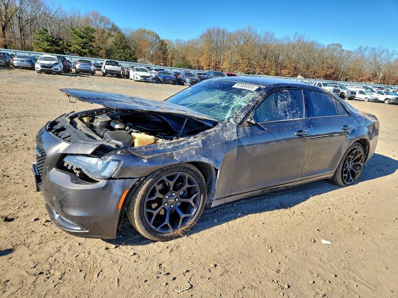Продажа на аукционе авто 2019 Chrysler 300, vin: 2C3CCABG2KH654215, номер лота: 97006855