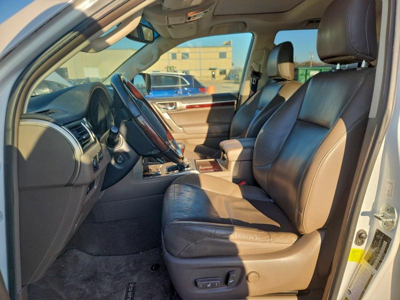 Aukcja sprzedaży 2017 Lexus Gx, vin: JTJBM7FX4H5151395, numer aukcji: 95834825