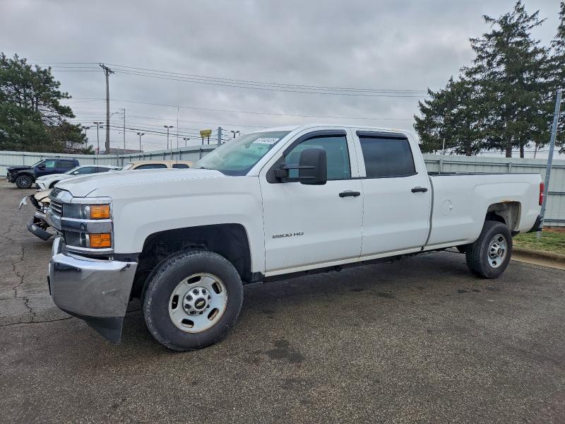 2015 Chevrolet Silverado მანქანა იყიდება აუქციონზე, vin: 1GC1CUEG2FF138962, აუქციონის ნომერი: 97440435