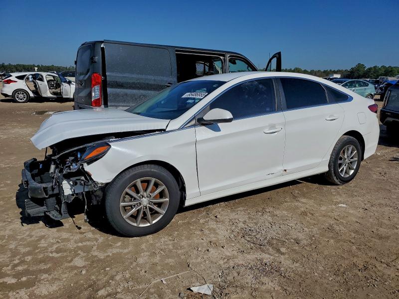Продажа на аукционе авто 2018 Hyundai Sonata, vin: 5NPE24AF4JH700411, номер лота: 95486955