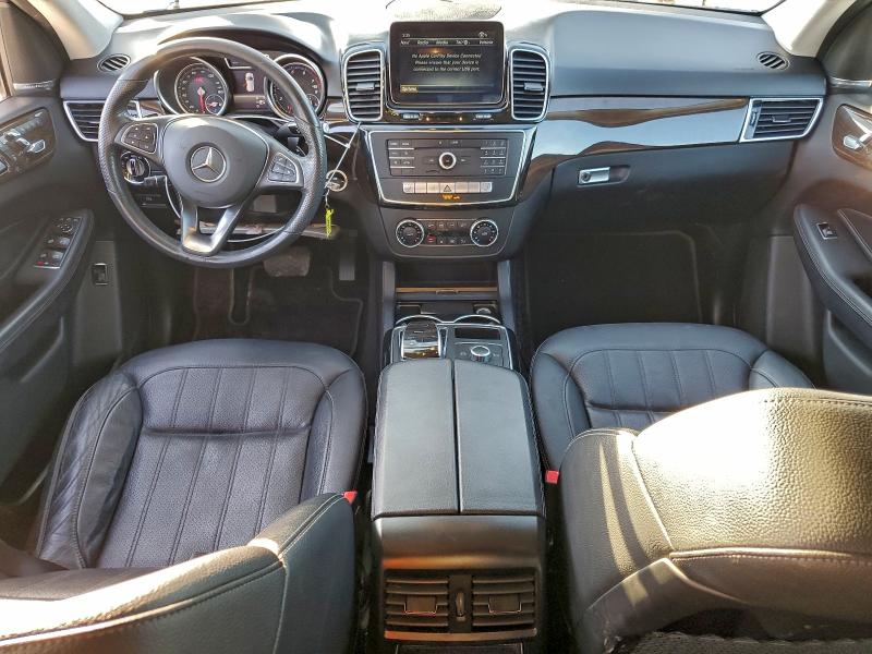 95109375 :رقم المزاد ، 4JGDA5JB3HA921030 vin ، 2017 Mercedes-benz Gle 350 مزاد بيع