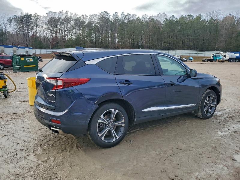 96254105 :رقم المزاد ، 5J8TC2H50SL007288 vin ، 2025 Acura Rdx مزاد بيع