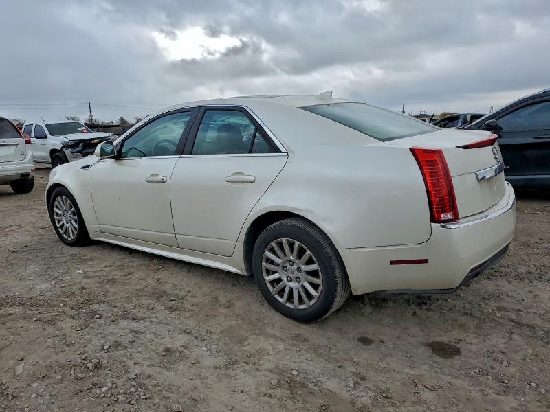 Aukcja sprzedaży 2013 Cadillac Cts, vin: 1G6DE5E57D0105132, numer aukcji: 95584135