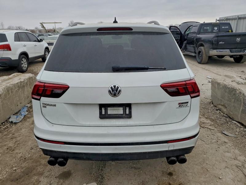 Продаж на аукціоні авто 2021 Volkswagen Tiguan, vin: 3VV2B7AXXMM030327, номер лоту: 94990065