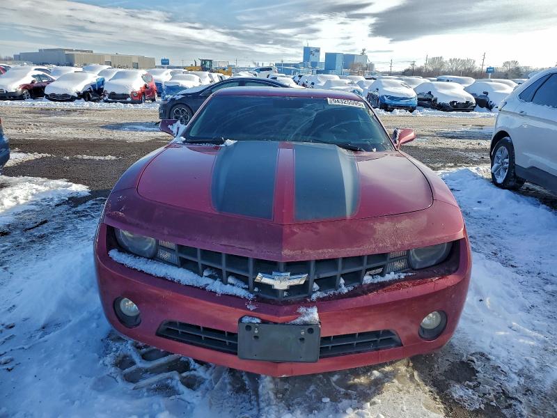 Aukcja sprzedaży 2011 Chevrolet Camaro, vin: 2G1FC1ED5B9133907, numer aukcji: 94325595