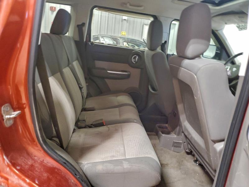 95790665 :رقم المزاد ، 1D8GU58K37W566314 vin ، 2007 Dodge Nitro مزاد بيع