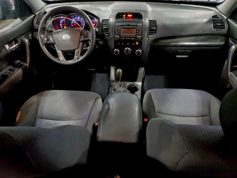 95158385 :رقم المزاد ، 5XYKTDA69DG332111 vin ، 2013 Kia Sorento مزاد بيع