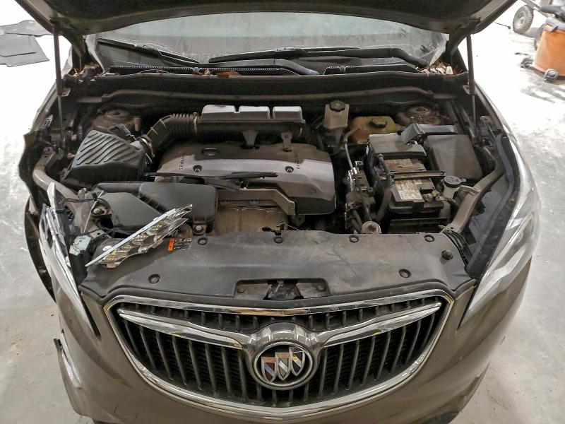 Aukcja sprzedaży 2019 Buick Envision E, vin: LRBFX2SA4KD027316, numer aukcji: 96369945