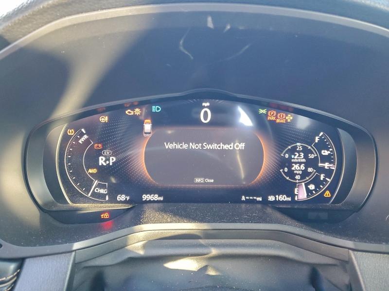 2025 Mazda Cx-70 მანქანა იყიდება აუქციონზე, vin: JM3KJEHAXS1100336, აუქციონის ნომერი: 97209295