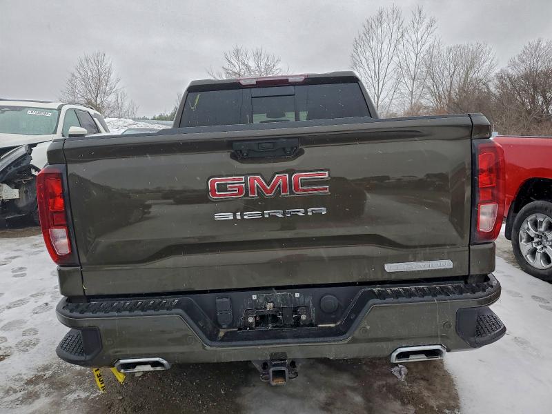 Aukcja sprzedaży 2024 Gmc Sierra K15, vin: 1GTUUCE80RZ133601, numer aukcji: 97725325