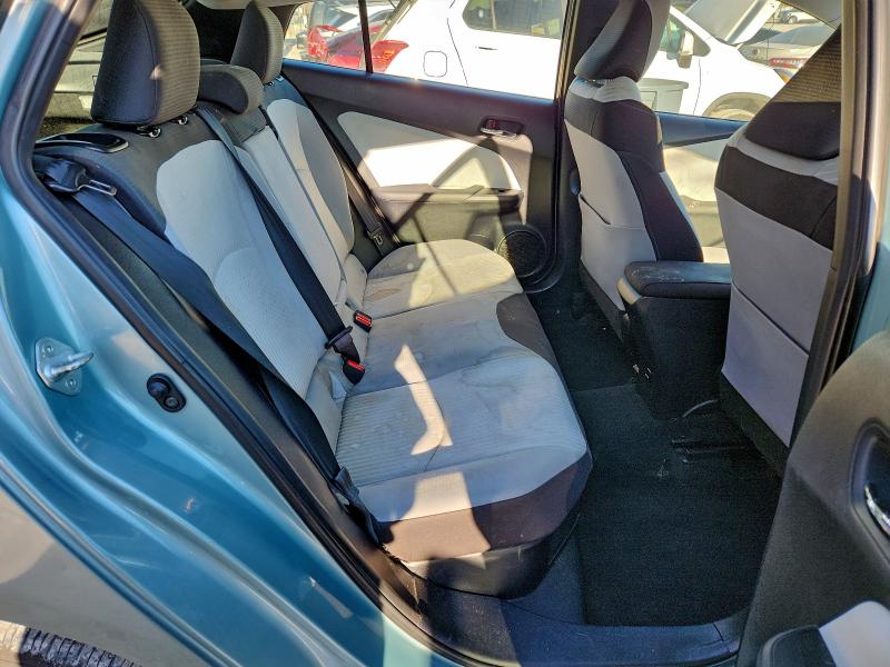 Aukcja sprzedaży 2016 Toyota Prius, vin: JTDKBRFU6G3010588, numer aukcji: 95200295