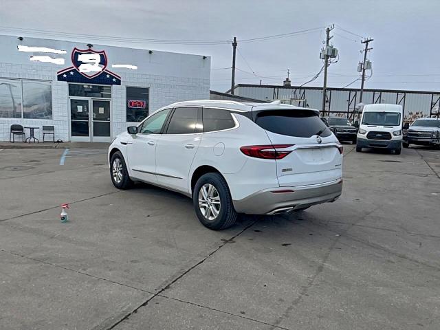 2021 Buick Enclave Es მანქანა იყიდება აუქციონზე, vin: 5GAERBKW4MJ263991, აუქციონის ნომერი: 98818415
