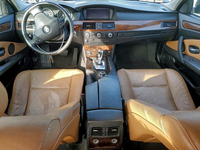 Aukcja sprzedaży 2010 Bmw 528 Xi, vin: WBANV1C51AC444425, numer aukcji: 94514455