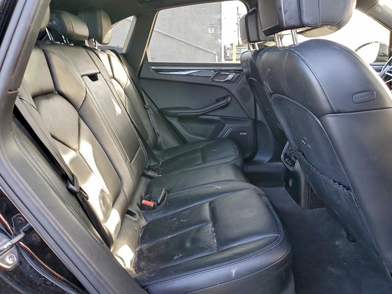 2017 Porsche Macan მანქანა იყიდება აუქციონზე, vin: WP1AB2A54HLB19411, აუქციონის ნომერი: 94458175