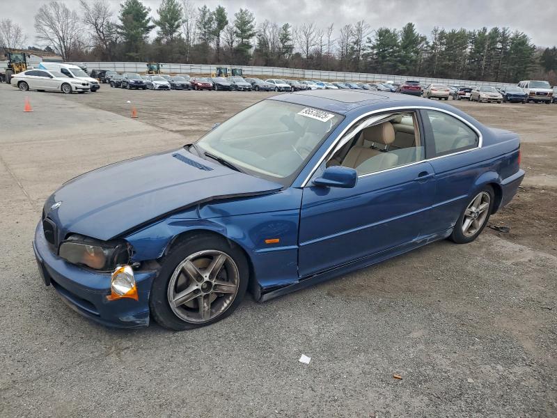 Aukcja sprzedaży 2002 Bmw 325, vin: WBABN33422JW53112, numer aukcji: 95578025