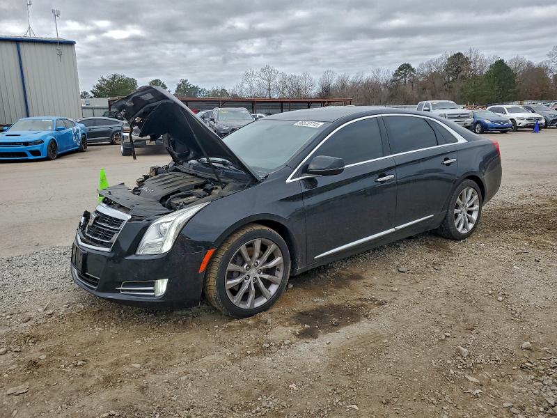 Продажа на аукционе авто 2017 Cadillac Xts Luxury, vin: 2G61N5S3XH9184345, номер лота: 98572715