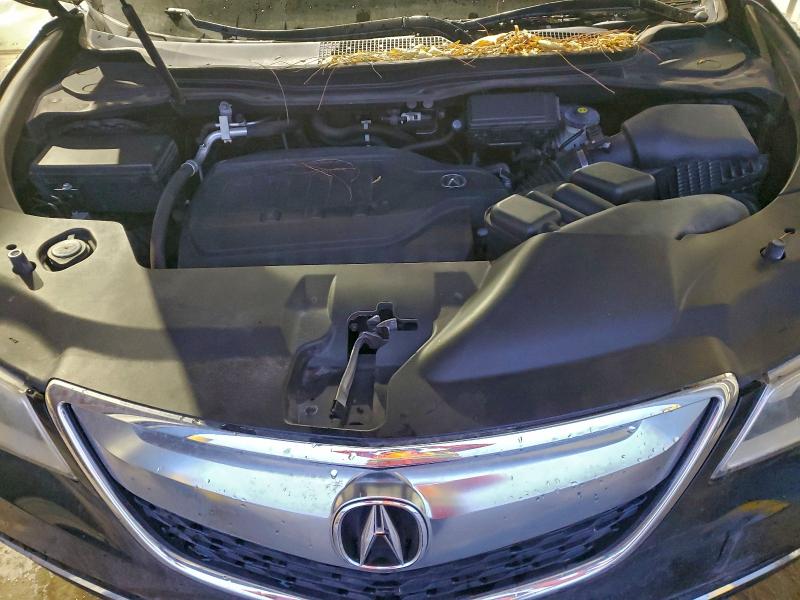 Продаж на аукціоні авто 2016 Acura Mdx, vin: 5FRYD4H6XGB033945, номер лоту: 97545875