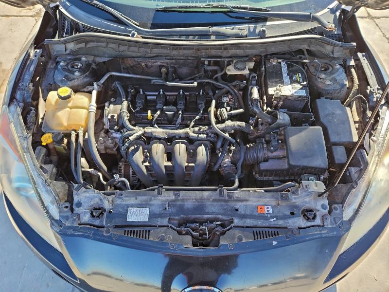 Aukcja sprzedaży 2013 Mazda 3, vin: JM1BL1U71D1827910, numer aukcji: 96335105