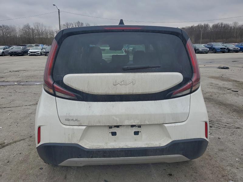 96210205 :رقم المزاد ، KNDJ23AU9P7215606 vin ، 2023 Kia Soul مزاد بيع