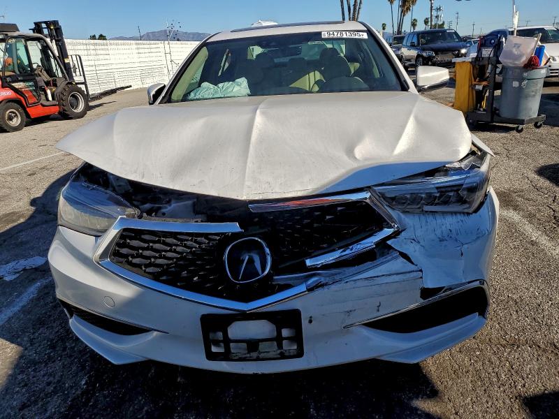 Aukcja sprzedaży 2019 Acura Tlx, vin: 19UUB1F53KA008581, numer aukcji: 94781395