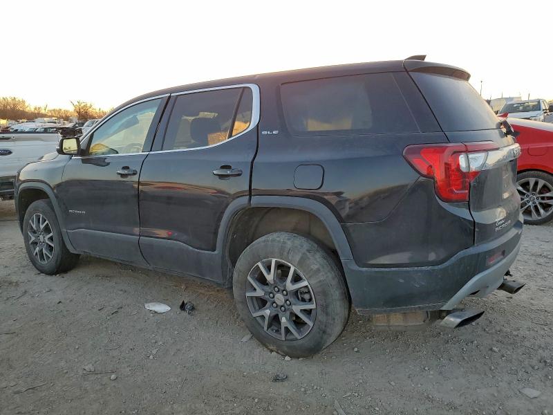 98320125 :رقم المزاد ، 1GKKNKL43PZ128229 vin ، 2023 Gmc Acadia مزاد بيع