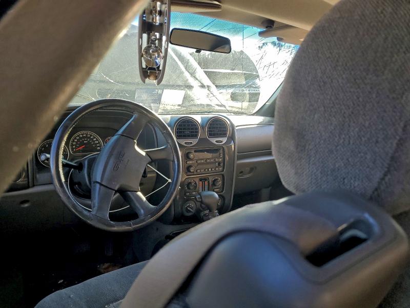 95420165 :رقم المزاد ، 1GKDT13S342228892 vin ، 2004 Gmc Envoy مزاد بيع